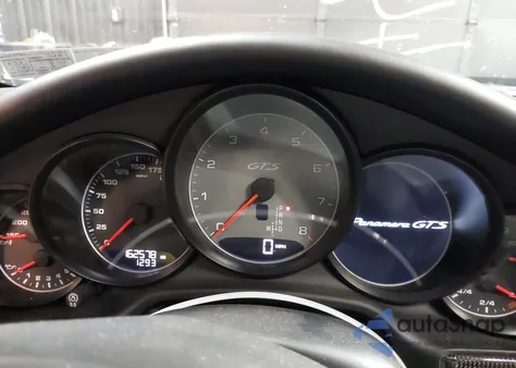 2015 Porsche Panamera Gts from USA, damaged, VIN WP0AF2A74FL081442